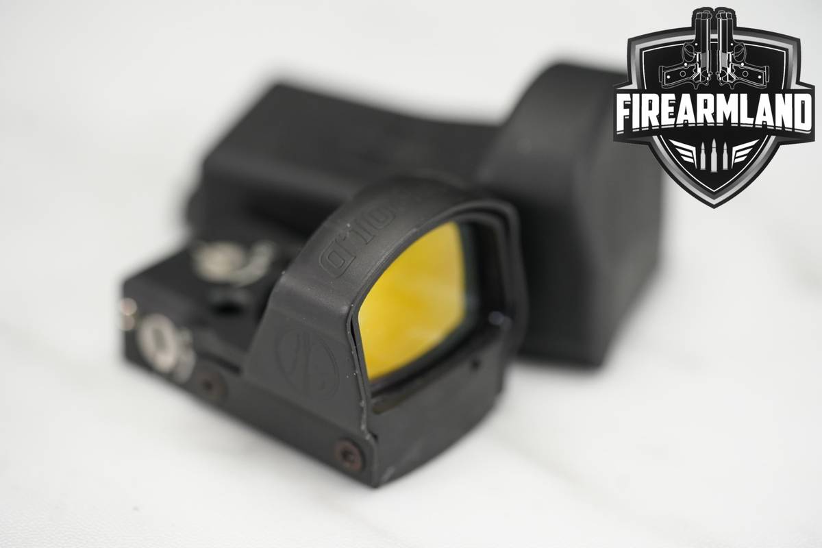 Leupold DeltaPoint PRO 6 MOA Red Dot Sight DPP RDS Delta Point