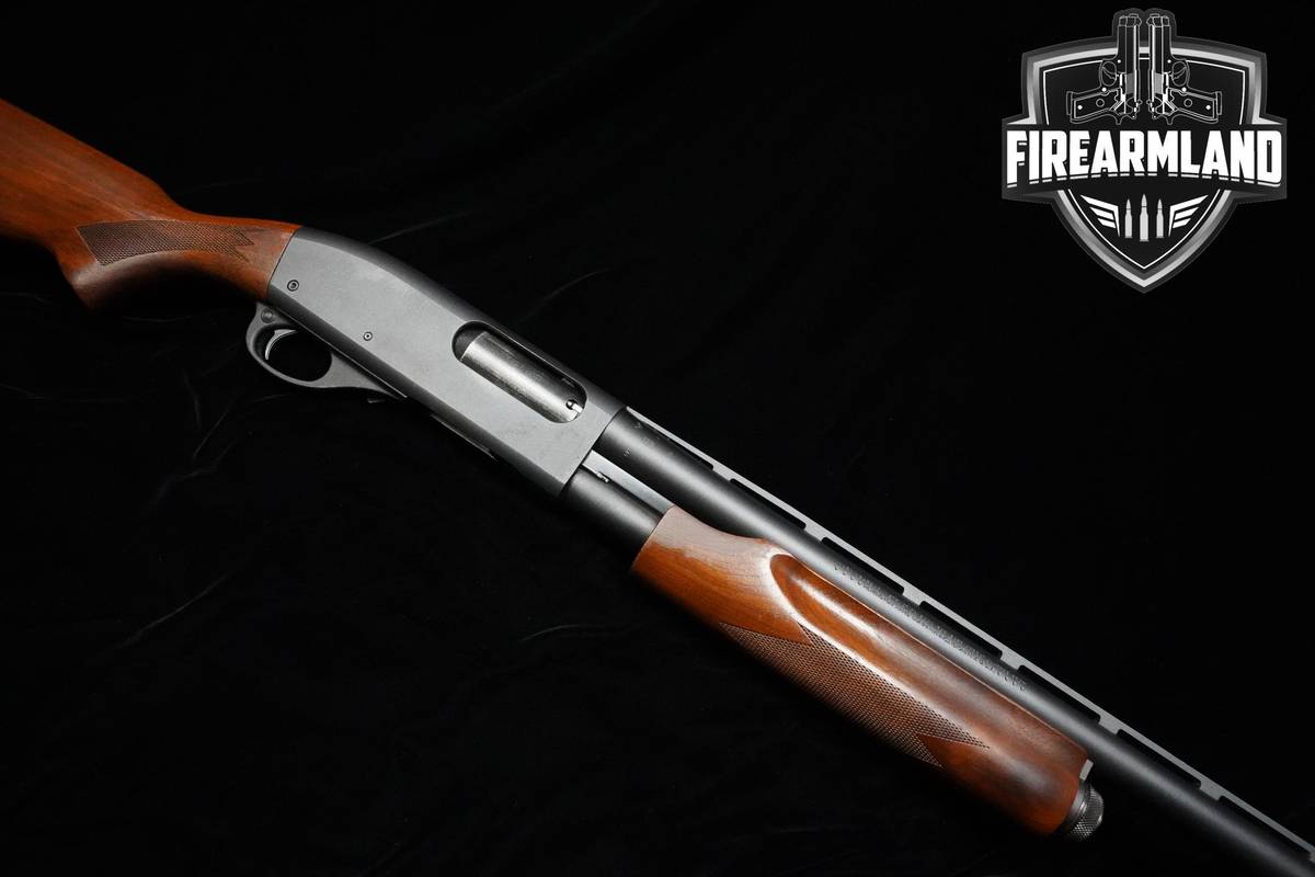 1995 Remington Model 870 Express Magnum 12-Gauge 28" Remington 870 VENT RIB