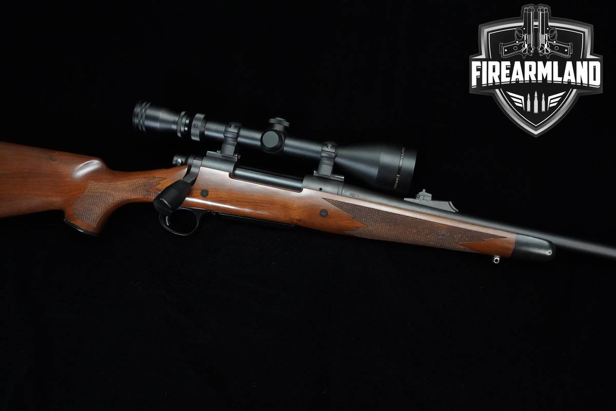 1997 Remington Model 700 BDL 30-06 22" blued Remington 700 +2 MAGS & OPTIC