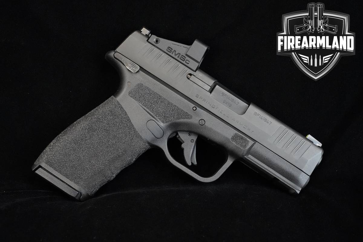 Springfield Armory Hellcat PRO OSP 9mm 3.7" Springfield Hellcat-PRO +OPTIC