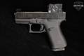 Glock G43X 9mm Luger Black in Excellent Condition Image 3