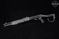 1987 Franchi SPAS-12 12 Gauge Parkerized in Very Good Condition Image 2