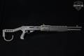 1987 Franchi SPAS-12 12 Gauge Parkerized in Very Good Condition Image 3