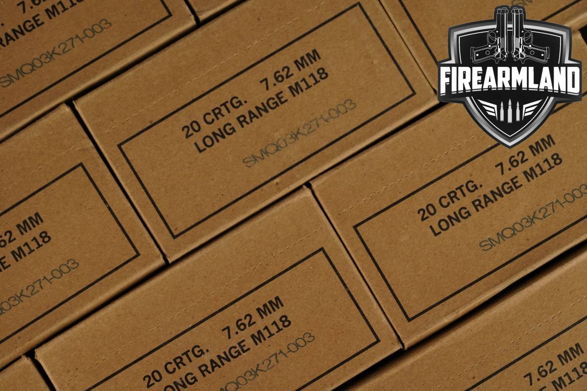 200 RDS! 7.62 NATO Ammo 762 Ammunition