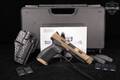 Canik SFx Rival 9mm Luger Bronze in Excellent Condition Image 2