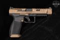Canik SFx Rival 9mm Luger Bronze in Excellent Condition Image 4