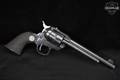 1959 Sturm Ruger Single-Six Magnum Model (RSSM); Old Model; Three-screw .22 WMR Blued in Good Condition Image 3