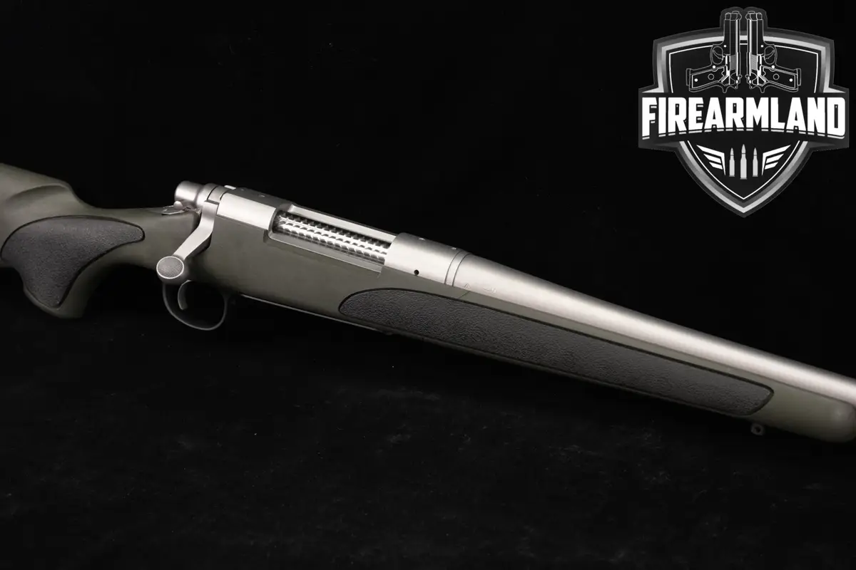 LIMITED Remington Model 700 XCR II RMEF 26"