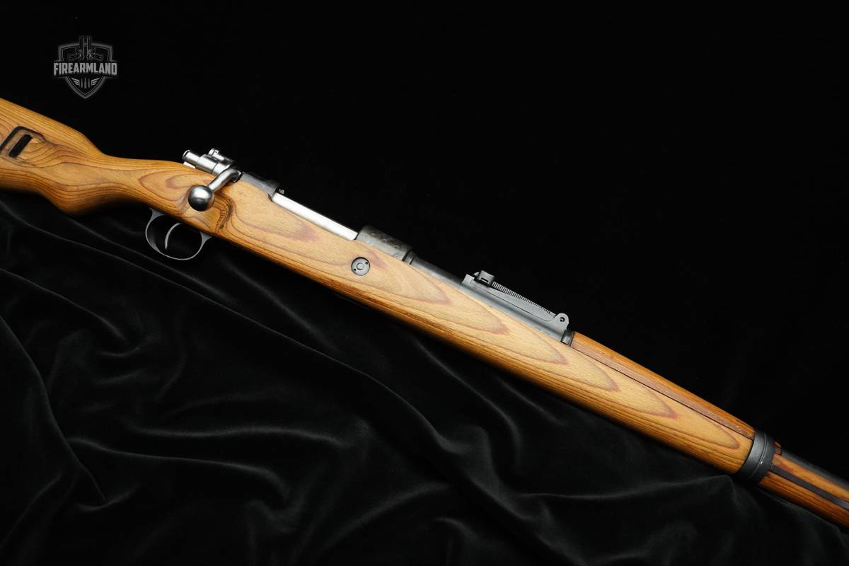 Vintage K98 WW2 German Army Mauser Kar98K 8mm Mauser K98K Karabiner 98 8mm 