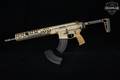 Sig Sauer MCX Spear LT 7.62x39 Coyote Tan in Very Good Condition Image 2