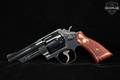 1980 Smith & Wesson (S&W) Model 520 NYSP Contract (1980) .357 Mag. Blued in Good Condition Image 3