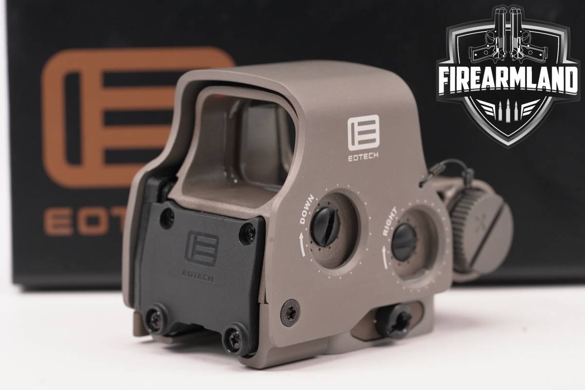 EOTECH HWS EXPS3 1-Dot Speed Ring Reticle Holographic Red Sight EXPS III