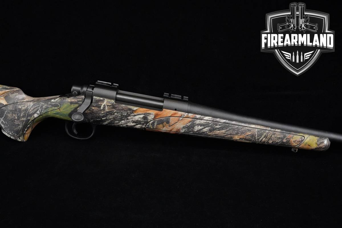 Remington Model 700 ADL Synthetic Camo Mossy Oak Break-Up 270 Win 24" M700