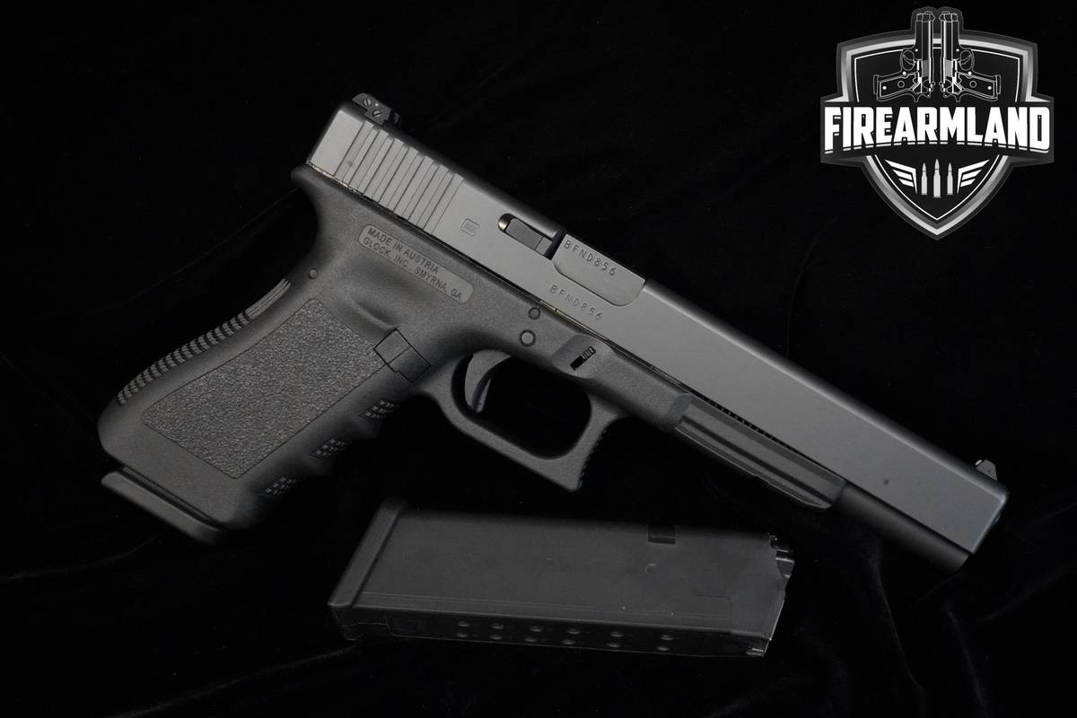 Glock 24 Gen3 40 S&W 6.02" Glock G24 Gen-3 +2 MAGS