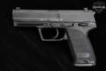 Heckler & Koch (H&K, HK) USP9 V1 9mm Luger Black in Very Good Condition Image 3
