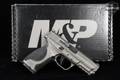 Smith & Wesson (S&W) M&P9 M2.0 Metal Optics Ready, No Thumb Safety 9mm Luger Tungsten Gray Cerakote in Very Good Condition Image 2