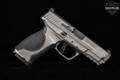Smith & Wesson (S&W) M&P9 M2.0 Metal Optics Ready, No Thumb Safety 9mm Luger Tungsten Gray Cerakote in Very Good Condition Image 4