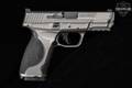 Smith & Wesson (S&W) M&P9 M2.0 Metal Optics Ready, No Thumb Safety 9mm Luger Tungsten Gray Cerakote in Very Good Condition Image 5