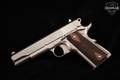 Tisas USA 1911 A1 Stakeout .38 Super Stainless Steel in Like-New Condition Image 3