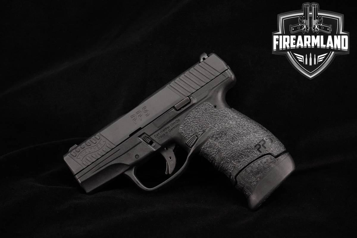Walther PPS M2 9mm 3.2" Walther PPS-M2 +5 MAGS, ORIG BOX & HOLSTER