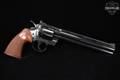 1980 Colt Python Target .38 Spl. High Polish Blue in Very Good Condition Image 3