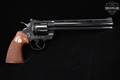 1980 Colt Python Target .38 Spl. High Polish Blue in Very Good Condition Image 4