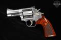 Smith & Wesson (S&W) Model 686-6 Plus .357 Mag. Satin Stainless in Very Good Condition Image 3