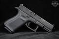Glock G19 Gen5 MOS, Front Serrations 9mm Luger Black in Excellent Condition Image 3