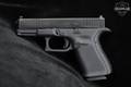 Glock G19 Gen5 MOS, Front Serrations 9mm Luger Black in Excellent Condition Image 4