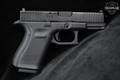 Glock G19 Gen5 MOS, Front Serrations 9mm Luger Black in Excellent Condition Image 5