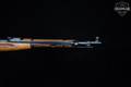 1945 Izhevsk Arsenal M44 Mosin-Nagant 7.62x54R Blued in Very Good Condition Image 5