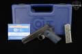 Colt Series 70 Competition .45 ACP Black in Excellent Condition Image 2