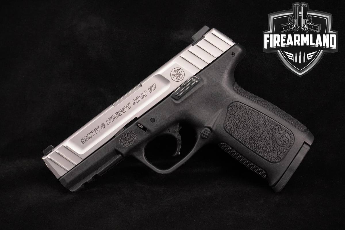 Smith & Wesson S&W SD40 VE 40S&W SD40VE