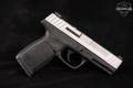 Smith & Wesson (S&W) SD40 VE .40 S&W Satin Stainless & Black in Very Good Condition Image 3