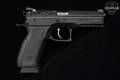 2017 CZ CZ 75 SP-01 Phantom 9mm Luger Black in Excellent Condition Image 2