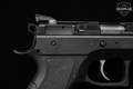 2017 CZ CZ 75 SP-01 Phantom 9mm Luger Black in Excellent Condition Image 4