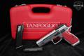 Tanfoglio Stock II Defiant 9mm Luger Hard Chrome in Very Good Condition Image 2