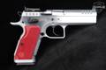 Tanfoglio Stock II Defiant 9mm Luger Hard Chrome in Very Good Condition Image 3