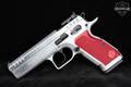 Tanfoglio Stock II Defiant 9mm Luger Hard Chrome in Very Good Condition Image 4