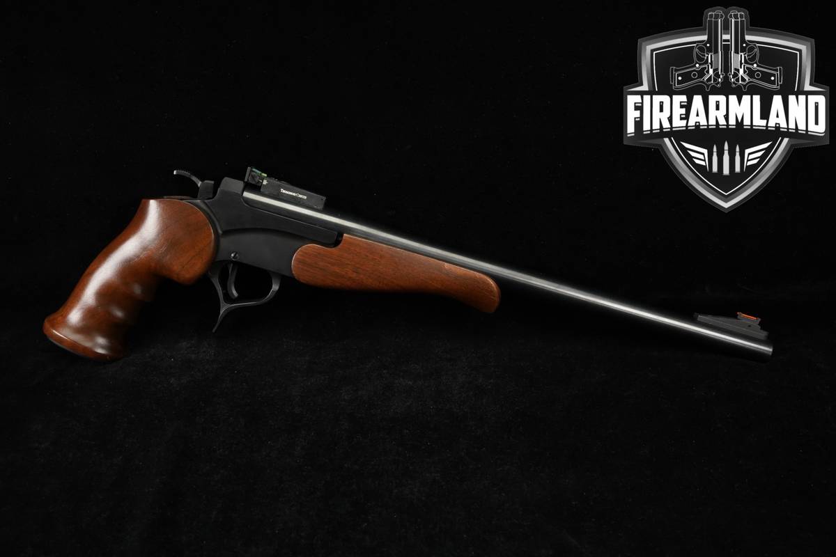 Thompson Center T/C Encore 30-06 15" Blued & Wood TC MULTI-CALIBER