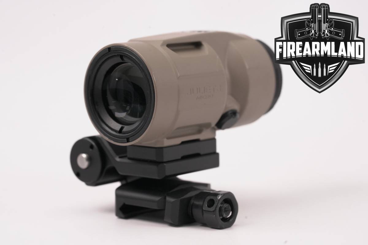 Sig Sauer JULIET3 Micro 3X Magnifier Magnify Sight Magnifiers Juliet 3