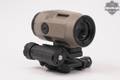 Sig Sauer JULIET3 Micro 3X Magnifier in Very Good Condition Image 2
