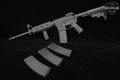 Smith & Wesson (S&W) M&P-15 5.56mm NATO Black in Very Good Condition Image 2