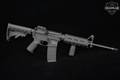 Smith & Wesson (S&W) M&P-15 5.56mm NATO Black in Very Good Condition Image 3