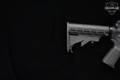 Smith & Wesson (S&W) M&P-15 5.56mm NATO Black in Very Good Condition Image 4