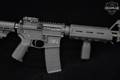 Smith & Wesson (S&W) M&P-15 5.56mm NATO Black in Very Good Condition Image 5