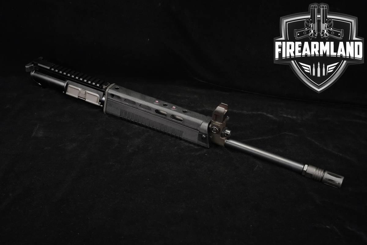 Wolf A1 T91 Upper Receiver 5.56mm NATO 16" Rifle T-91 A-1 AR15 AR-15