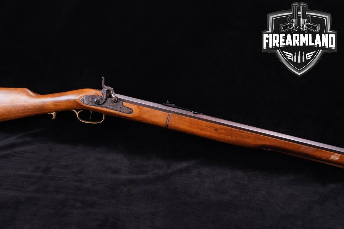 FRONTIERSMAN Jukar Kentucky Percussion Rifle .45-Caliber 33"