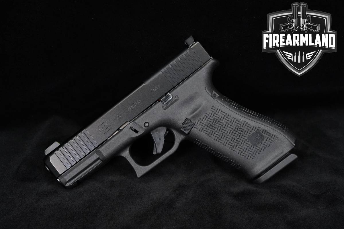 PERSONAL-PROTECTION Glock 45 Gen5 MOS FS 9mm 4.02" G45 Gen 5 Pistol +3 MAGS