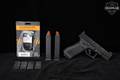 Glock G45 Gen5 MOS FS 9mm Luger Black in Excellent Condition Image 2